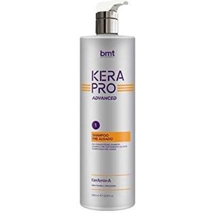 Kativa BMT Kera Pro Advanced Shampoo Pre Alisado (1) - voorgladmakende haarshampoo 1000 ml