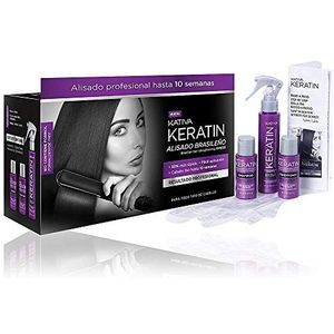 Kativa - Xpress - Haarreinigingsbalsem - Paars - Italiaanse Verpakking