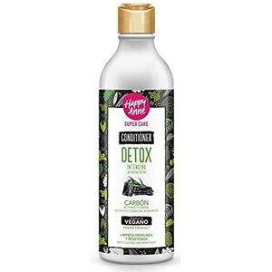HAPPY ANNE Happy Anne Super Care Detox Intensieve Carbon Activator & Bambu X 340 ml 340 ml