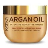 Reparerend masker Kativa Argan Oil 300 ml Arganolie