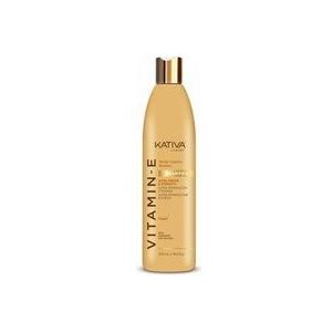 Shampoo Kativa Biotina & Bamboo Vitamine E (550 ml)