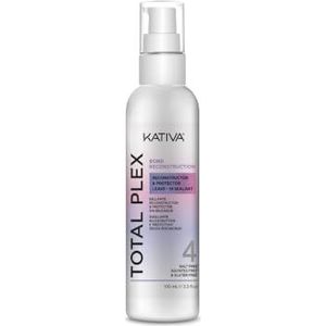Kativa Total Plex Bond Repair Haarverdichting, herstel, repareert en beschermt het haar, Nano Bond Complex, 100 ml