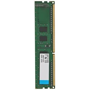 DDR3 1600Mhz RAM, 40Pin Data Interface 1600Mhz RAM 64bit Breedte Plug en Play Stabiele Prestaties voor PC (8GB)