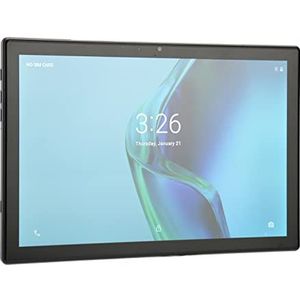 HD-tablet, 7000 MAh Batterij Grijze Tablet-pc 100-240 V Studie voor Ouderen Nachtleesmodus voor Android 11 (Grijs)