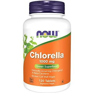 Chlorella (1000mg) 120 tabs
