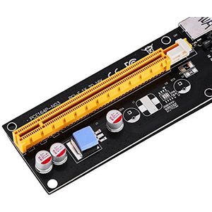 Duurzame CPU-thermische Pad, CPU-geleidende Pad-koellichaam voor Computer-CPU (Blauw)