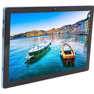 4G-beltablet, 10,1-inch Tablet met MTK6889 CPU voor Android 11, 256GB ROM voor School (Lichtblauw)