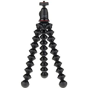 JOBY GorillaPod JB01503-BWW Compact statief met kogelkop voor geavanceerde compacte apparaten en hybride apparaten, 1K