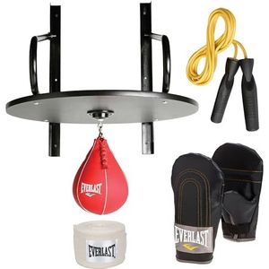 Everlast 6 stuks platformzakken