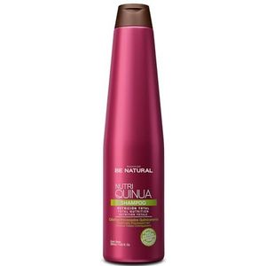 Be natural Nutri Quinua Shampoo Fco X 350 ml