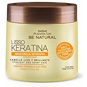 PLACENTA LIFE Haarconditioner 350 ml voor chemisch behandeld haar