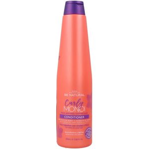 Be Natural - Acondicionador Rizos Definidos Curly Monoi 350 ml