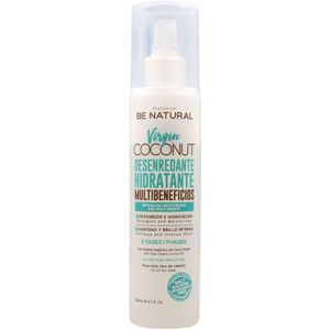 Detangling Conditioner Be Natural Virgin Coconut 200 ml