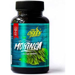 Moringa Capsules - 60caps-500mg