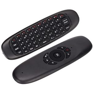 Air Mouse, Brede Compatibiliteit Multifunctionele Gevoelige Plug en Play Afstandsbediening Muis voor Speler voor TV voor PC