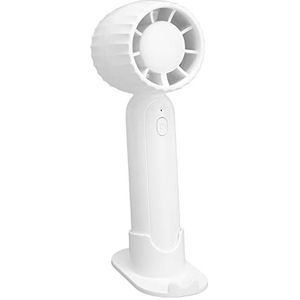Wimpers Enten Föhn, Wimpers Droger Ventilator 3 Versnellingen Handheld Mini voor Manicure (Wit)