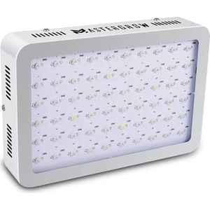 1000 Watt LED Groeilamp en LED Bloeilamp - Extreem laag stroomverbruik - Kweeklamp LED full spectrum - Kweeklamp binnen