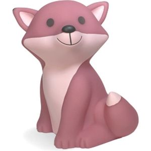 LED Lichtje Cesar De Vos - Roze - 16 cm hoog