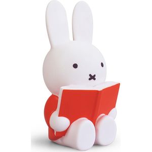 Atelier Pierre - Spaarpot Nijntje Leest - rood