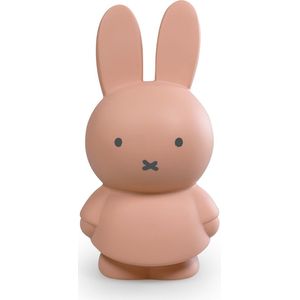 Nijntje - spaarpot - Powder (roze) - H 18 cm - Atelier Pierre