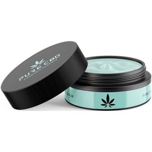 Pure CBD balm full spectrum - Swiss Quality - cannabis balm - spierpijn - depressie - burnout -slaap – gezondheid