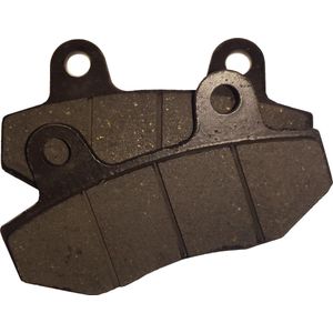 Brommer remblokken voorzijde Honda MBX 50 1983 - 1985 MBX50 YMP086 remblok rem voor