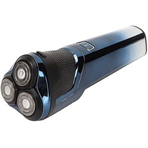 Elektrische Tondeuse Elektrische Baardtrimmer Smart USB LCD-display voor Kapperszaak