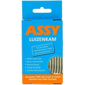 Assy Neten/Luizenkam