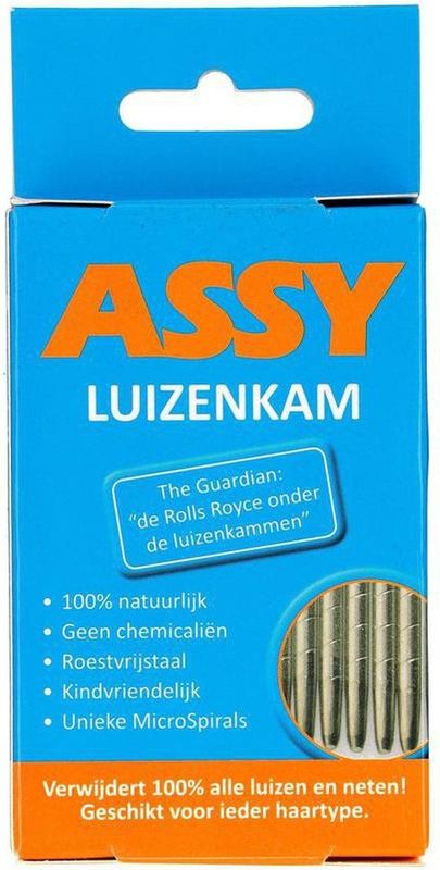 Assy Neten/Luizenkam