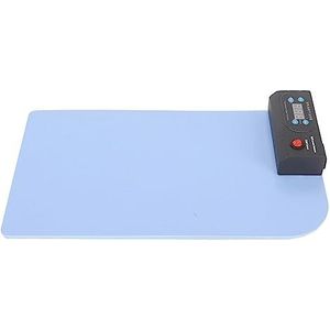 CPB-verwarmingskussen, Veelgebruikte Universele LCD-schermscheidingsmachine Flexibele 100-240V Snelle Verwarmingssnelheid voor Tablets (EU-stekker)