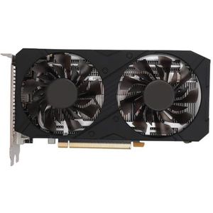 960 Gaming Grafische Kaarten, 4GB 128bit GDDR5 PCIE 3.0X16 Video Grafische Kaart met HDMI, DisplayPort en DVI D Poort Dubbele Koelventilator Computer Grafische Kaarten voor Pc