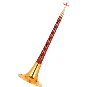 Suona Muziekinstrument Sandelhout Professioneel Muziekinstrument Professionele Suona (Color : A key)