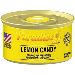 Paradise Air - Car Airfreshner Lemon Candy