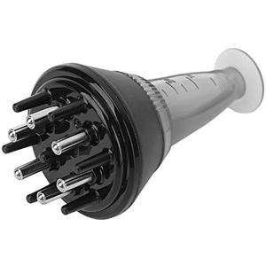 Scalp Solution Applicator Scalp Massager Brush 7 Kammen Hoog Effectief Multifunctioneel Serum voor Conditioner