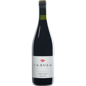 Chacra Sin Azufre Pinot Noir 2022