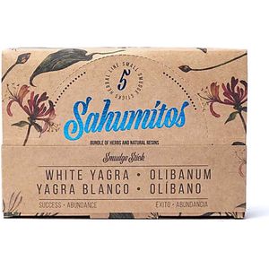 Sagrada Madre Smudge Stick White Abundance