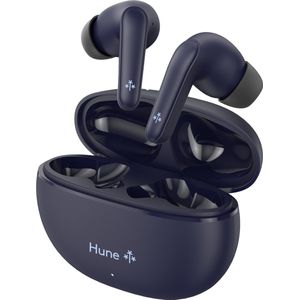 HUNE ECO Soja TWS Draadloze Oordopjes