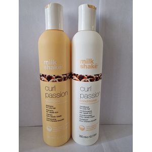 Milk_Shake Curl passion Duo Shampoo 300ml + Conditioner 300ml