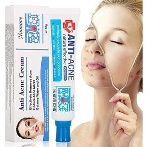 30g Acneclear Smet Verwijdering Crème, acne Behandeling Crème Verwijderen Acne Litteken Vermindert Oneffenheden-Reparatie Mee-eter Whitening Huid (1PCS)