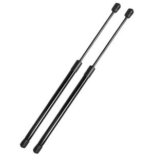 Gasveer demper Voor Nissan Pathfinder R51 2005-2012 SUV 2 Stuks Auto Achterruit Glas Achterklep Gasveer Shock Lift Strut Ondersteuning Bar Staaf Gasveer achterklep (Size : 2pcs Tailgate)