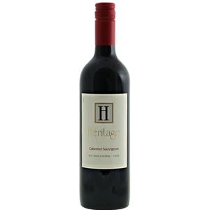 Heritage Cabernet Sauvignon Fles 75cl
