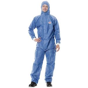 3M 7000109014 beschermend pak 4530 (type 5/6), maat: XXL