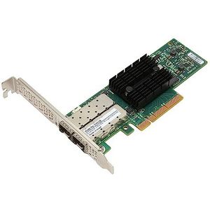 10Gb Ethernet Netwerkkaart, PCIe 3.0 X8 SFP+ Server Netwerkkaart voor PC