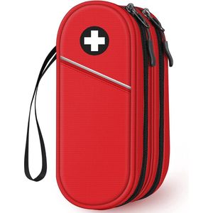 Medicijnkastje – Medicijnbox – huisapotheekbox - opslag van medicijnen XXL - medicijndoos