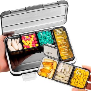 Medicijnkastje – Medicijnbox – huisapotheekbox - opslag van medicijnen XXL - medicijndoos