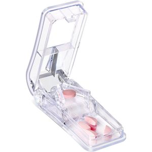 Medicijnkastje – Medicijnbox – huisapotheekbox - opslag van medicijnen XXL - medicijndoos