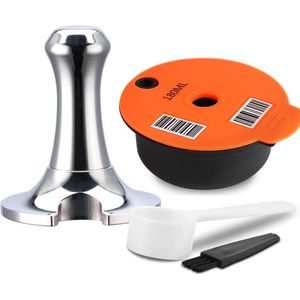 Koffiecapsulehouder - Capsulehouder compatibel met Dolce Gusto capsules