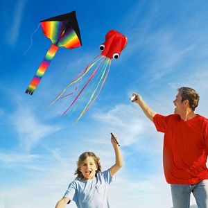 Vlieger voor kinderen - speelgoed voor kinderen - kite summer vlieger zomer wind