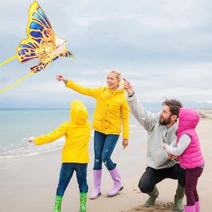 Vlieger voor kinderen - speelgoed voor kinderen - kite summer vlieger zomer wind