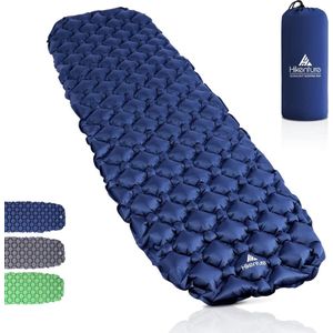 Slaapmat – sleeping mat – Zelfopblazend